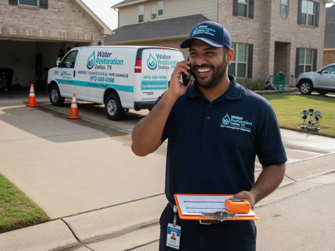 Emergency Water Damage Restoration Hi Hat, KY FAQs